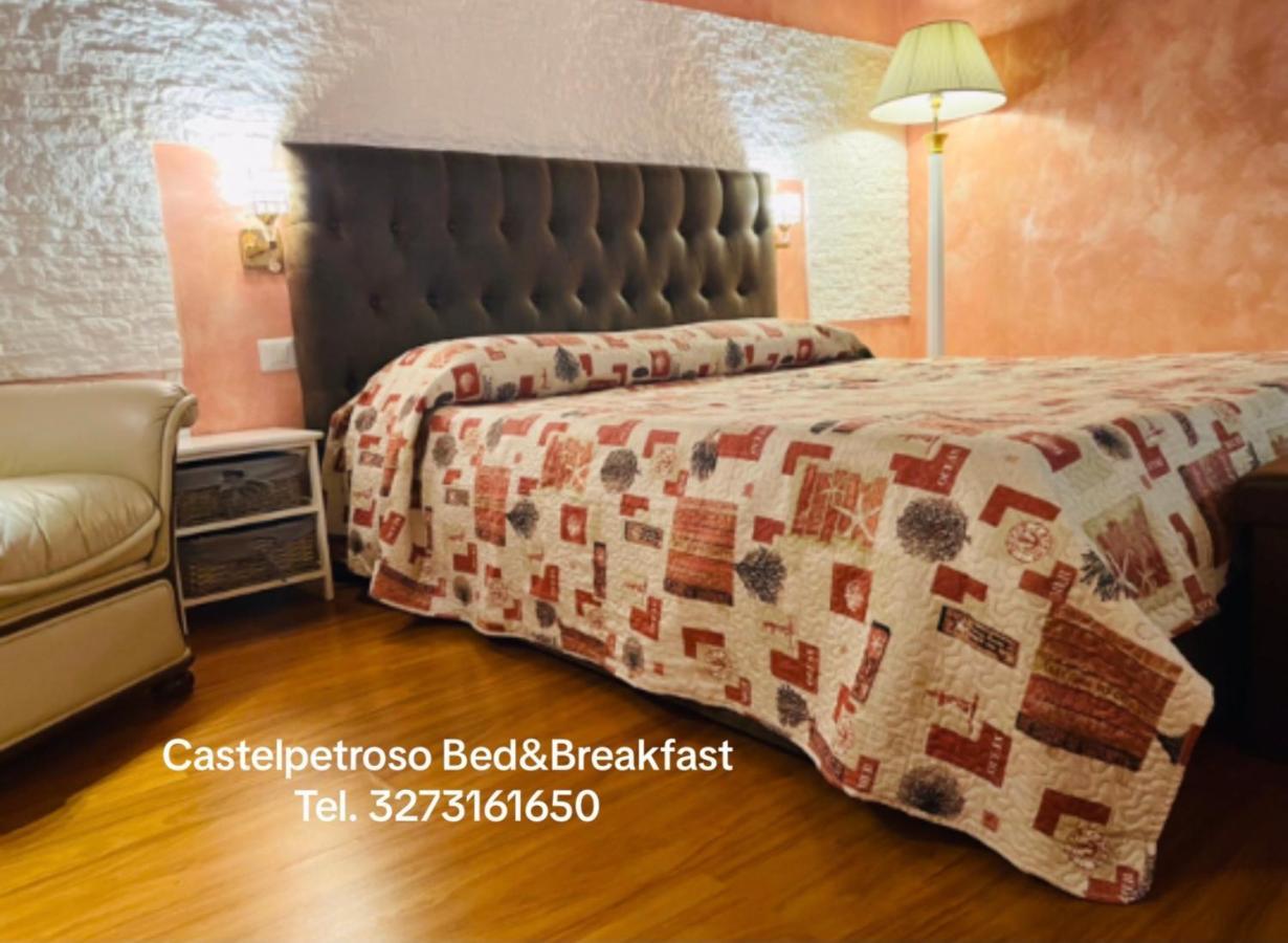 Castelpetroso Bed&Breakfast Exterior foto